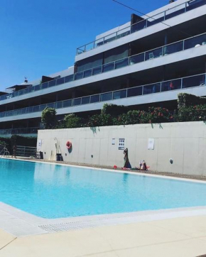 Casa Algo luxe appartement met terras aan zee 133 m2, Torreguadiaro